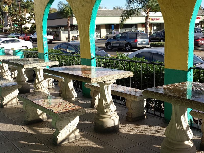 Taco Fiesta Restaurant exterior