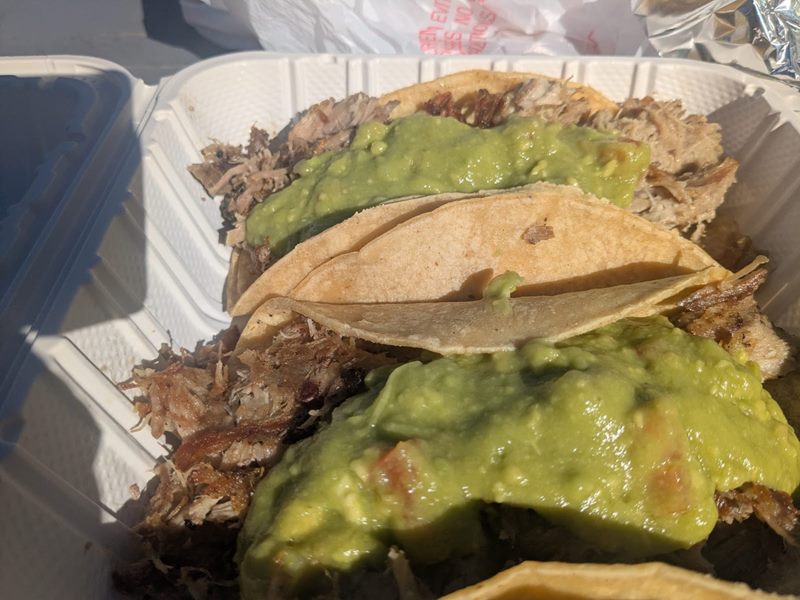 Taco Fiesta Restaurant food